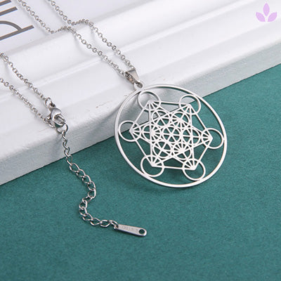 pendentif metatron