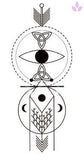tatouage triquetra
